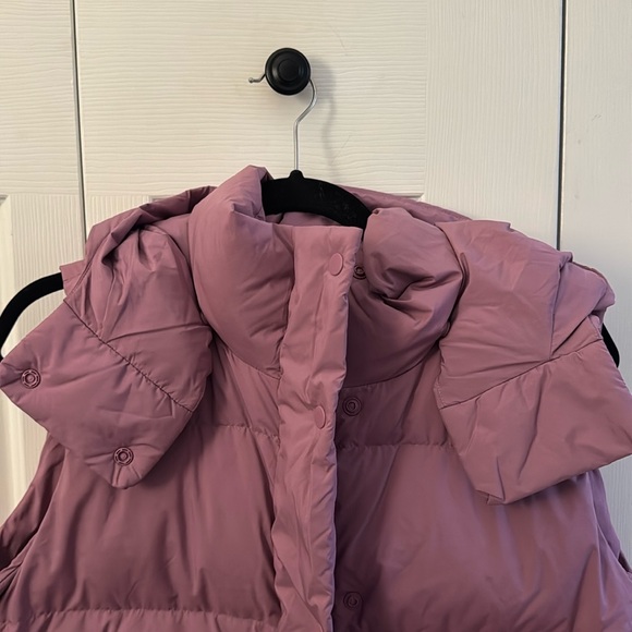 Lululemon Wunder Puff Cropped vest - Picture 6 of 10